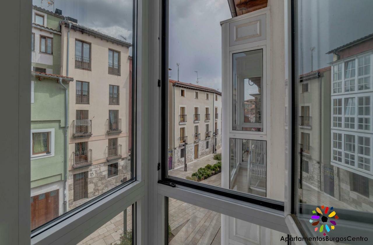 Edificio Aptos Turisticos - Burgos Centro Hc7 ภายนอก รูปภาพ